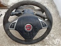 Volan cu airbag si comenzi Fiat Grande Punto 2007