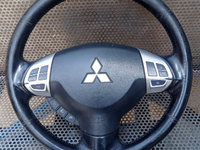 Volan cu airbag si comenzi Mitsubishi Outlander 2007
