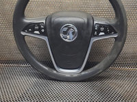 Volan cu airbag si comenzi Opel Astra J 2014