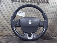 Volan cu airbag si comenzi Renault Megane 2014
