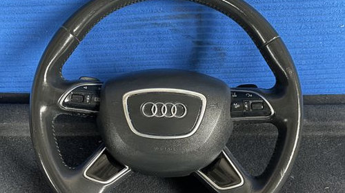 Volan cu airbag si padele Audi A8 4H A7 4G A6