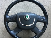 Volan cu airbag Skoda Octavia Fabia