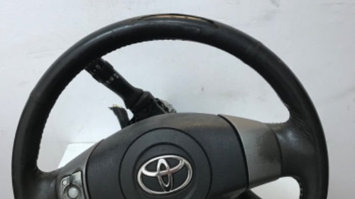 Volan cu airbag Toyota RAV 4 2004-2012 panou 