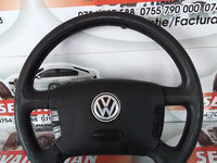 Volan cu airbag Volkswagen Bora 1.9 Motorina 2003, 1J0419091 / 1J0880201E