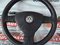 Volan cu airbag Volkswagen Golf 1.9 Motorina 2007, 1K0880201AQ / 1K0419091