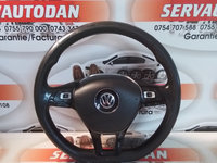 Volan cu airbag Volkswagen Golf 7 1.6 Motorina 2017, 5G0880201C / 5G0419091 / 5G0419091DJ