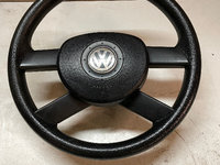 Volan cu airbag Volkswagen Polo 9N MK 4 1.2 Benzina 2002 - 2005