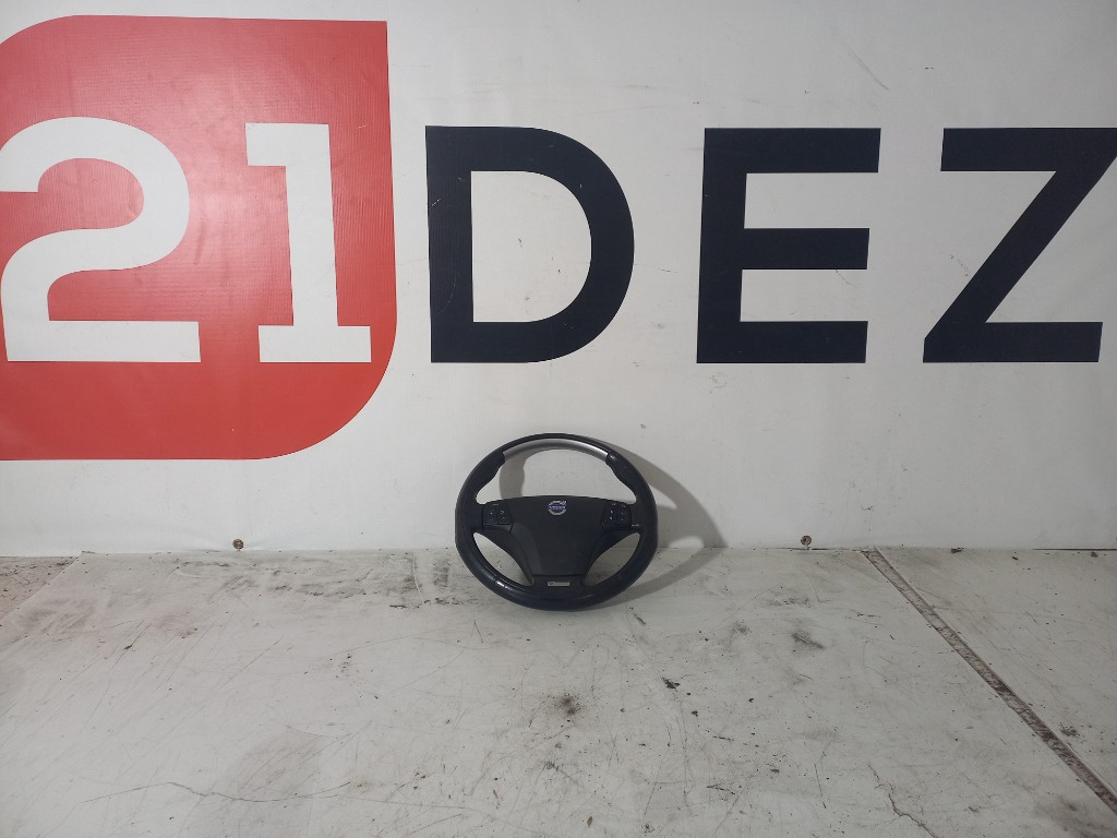Volan cu airbag Volvo V40 2010 R design COD 8623349 55150001 55150060
