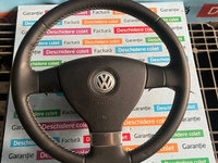 Volan cu airbag VW EOS Passat 2009