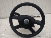 Volan cu airbag vw golf 5 4 spita