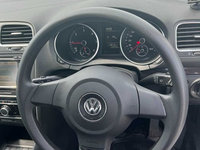 Volan cu airbag VW Golf 6 din 2011 Hatchback