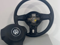 Volan cu airbag Vw Golf 6