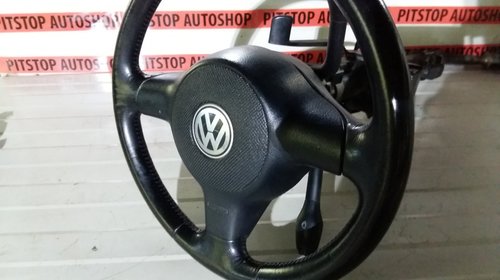 Volan cu airbag VW Polo 6N2, VW Lupo, 1999 - 