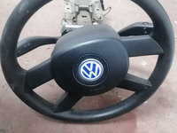 Volan cu airbag vw polo 9n