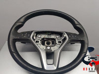 Volan cu comenzi A2184600476 A 218 460 0476 Mercedes-Benz E-Class W212 [2009 - 2013] Sedan