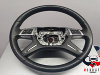 Volan cu comenzi A2464605203 A 246 460 52 03 Mercedes-Benz C-Class W204/S204 [2007 - 2012] Sedan 4-usi