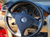 VOLAN CU COMENZI + AIRBAG 3 SPITE + BLOC MANETE VW PASSAT B6