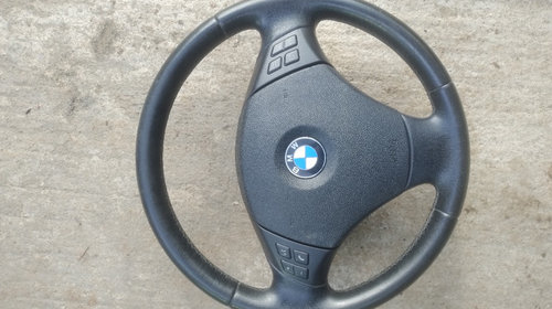 Volan cu comenzi + airbag BMW seria 3 e90 , X