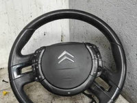 Volan cu comenzi+airbag Citroen C4 Picasso