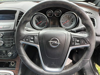 Volan cu comenzi+airbag Opel Insignia an 2010 2.0cdti