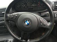 Volan cu comenzi bmw e46