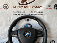 Volan cu comenzi Bmw Seria 5 F01 / F02 / F06 / F07 / F10 / F11 [ 2010-2014 ]