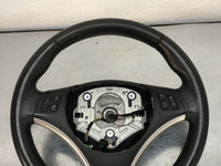 Volan cu comenzi BMW Seria E87 120d Manual 2011 sedan 2011 (6795574)