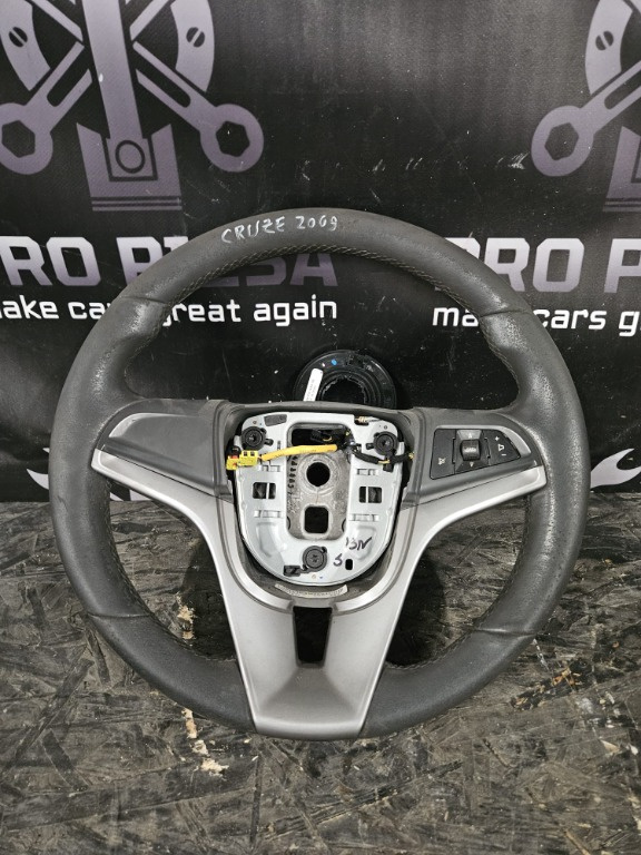 Volan cu comenzi Chevrolet Cruze 2008-2015 - imagine 1