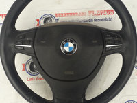 Volan cu comenzi complet Airbag Bmw F01 an 2012