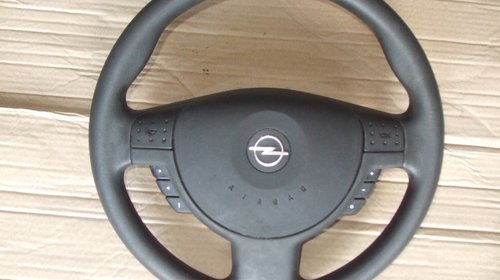 Volan cu comenzi fara airbag Opel Corsa C