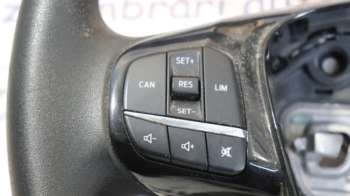 Volan cu comenzi Ford Fiesta din 2019 fara airbag