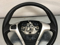 Volan cu comenzi Ford Fiesta MK7 Benzina 1.25 Manual, 82hp sedan 2011 (cod intern: 85435)