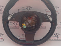Volan cu comenzi și padele Porsche Cayenne 2012, 7PP419091AD