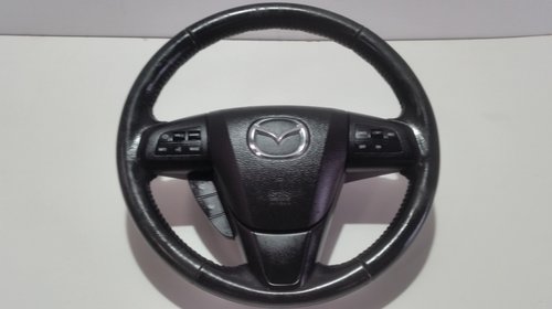 Volan cu comenzi Mazda 6