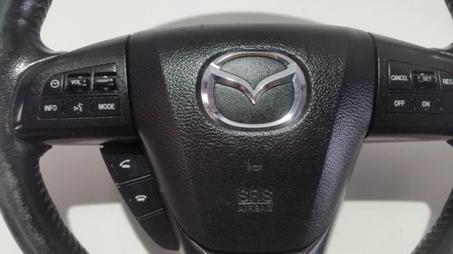 Volan cu comenzi Mazda 6