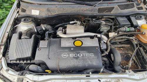 Volan cu comenzi Opel Astra G [1998 - 2009] wagon 5-usi 2.0 DTI MT (101 hp)