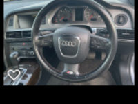Volan cu comenzi S-Line Audi A6 4F/C6 [2004 - 2008] Allroad quattro wagon 5-usi 3.0 TDI tiptronic quattro (233 hp)