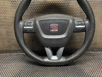 Volan cu comenzi Seat Leon 2011 Facelift