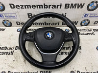 Volan cu comenzi si airbag BMW seria 5/7 F07,F10,F11,F18