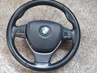 Volan cu comenzi si airbag BMW seria 5 seria 6 seria 7 F07 F10 F11 F18 F06 F12