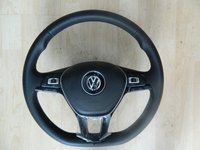 Volan cu comenzi si airbag VW Golf 7