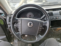 Volan cu comenzi ssangyong rexton 2006