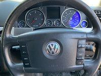 Volan cu comenzi VW Touareg 7L 2006