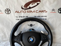 Volan cu padele + airbag BMW X6 E71 2008 SUV 4.0D 9199426-01 / 9199426