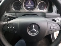 Volan cu padele+airbag Mercedes c220 cdi w204