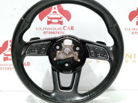 Volan cu padele Audi A4 B9 2012 - 2020