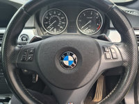 Volan cu padele bmw e90 m pachet