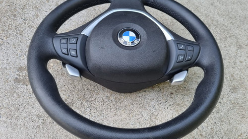 Volan cu padele BMW F15 BMW F16
