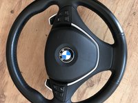 Volan cu padele bmw x5 e70.