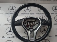 Volan cu padele Mercedes W212